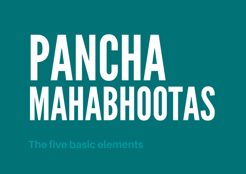 Panchmahabhootas